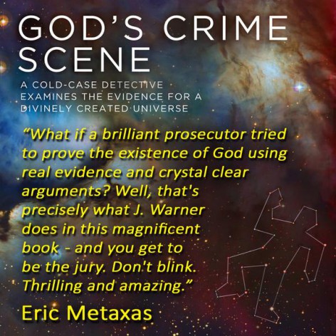 J. Warner Wallace: God's Crime Scene